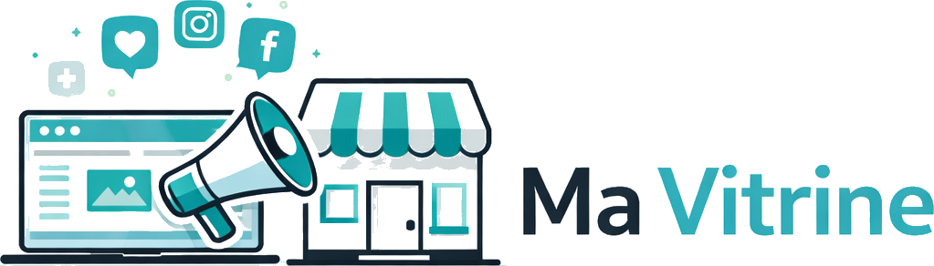Logo Ma Vitrine Online