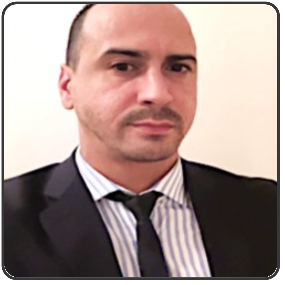 Portrait de Hicham AIFOUT