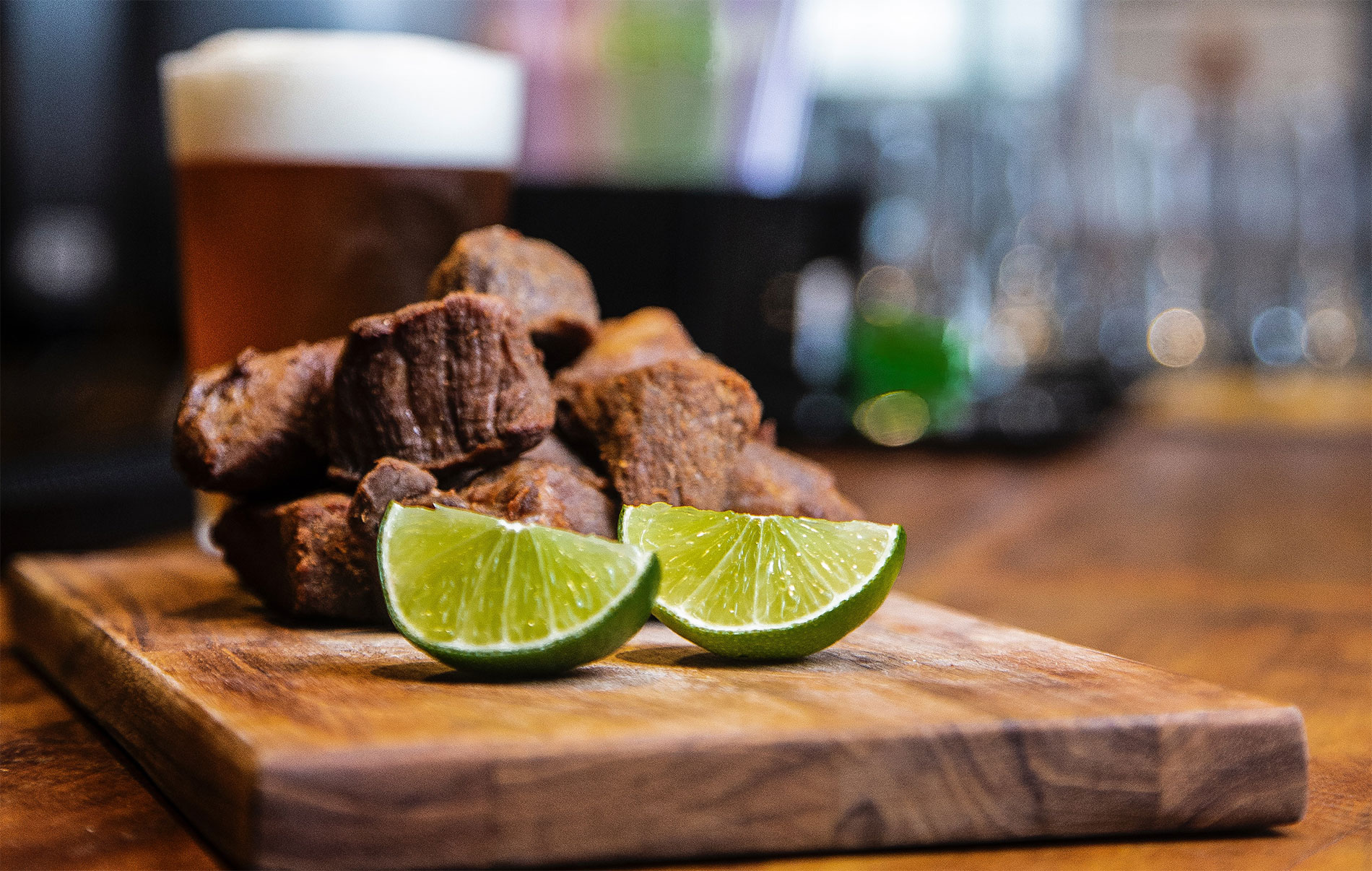 Signature Gourmet pour site web restaurant